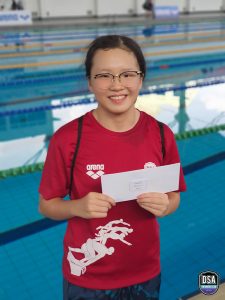 8th Selangor Long Distance Swim Meet