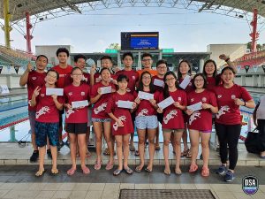 8th Selangor Long Distance Swim Meet