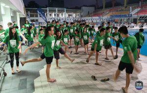 8th Selangor ARENA Short Course Meet 2019