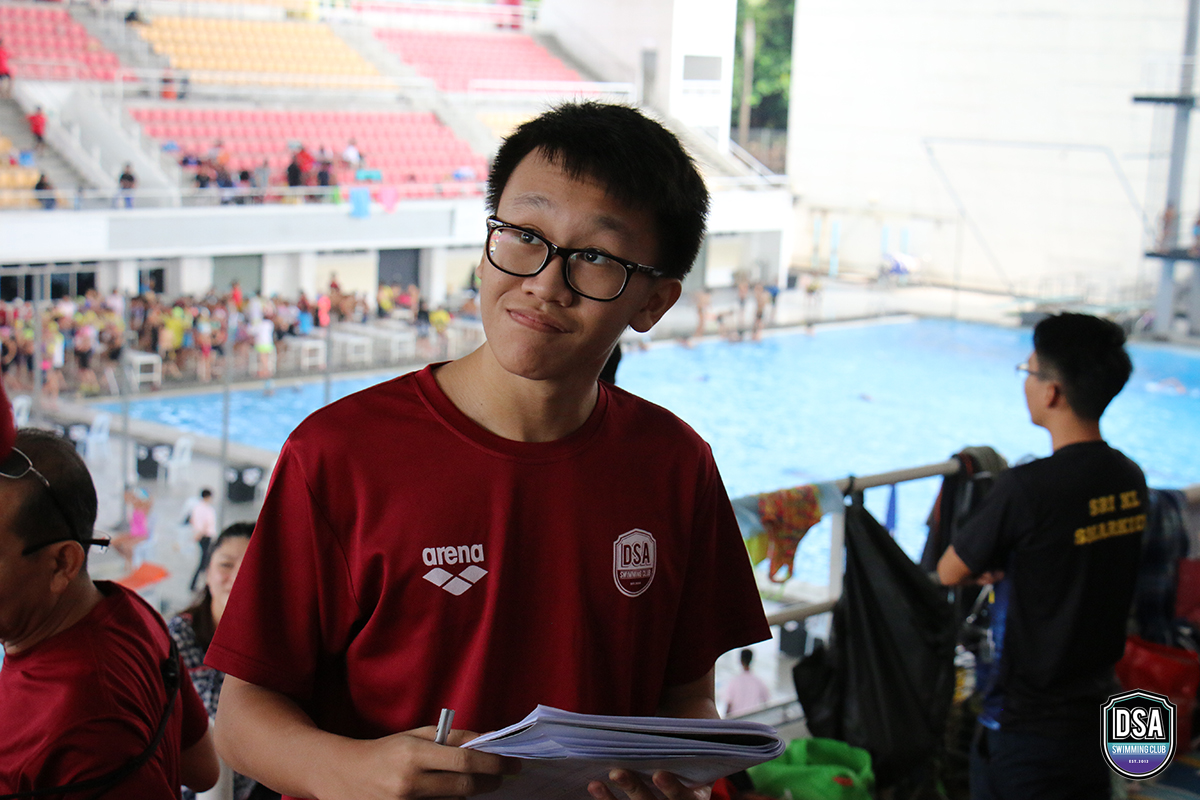 8th Selangor ARENA Short Course Meet 2019