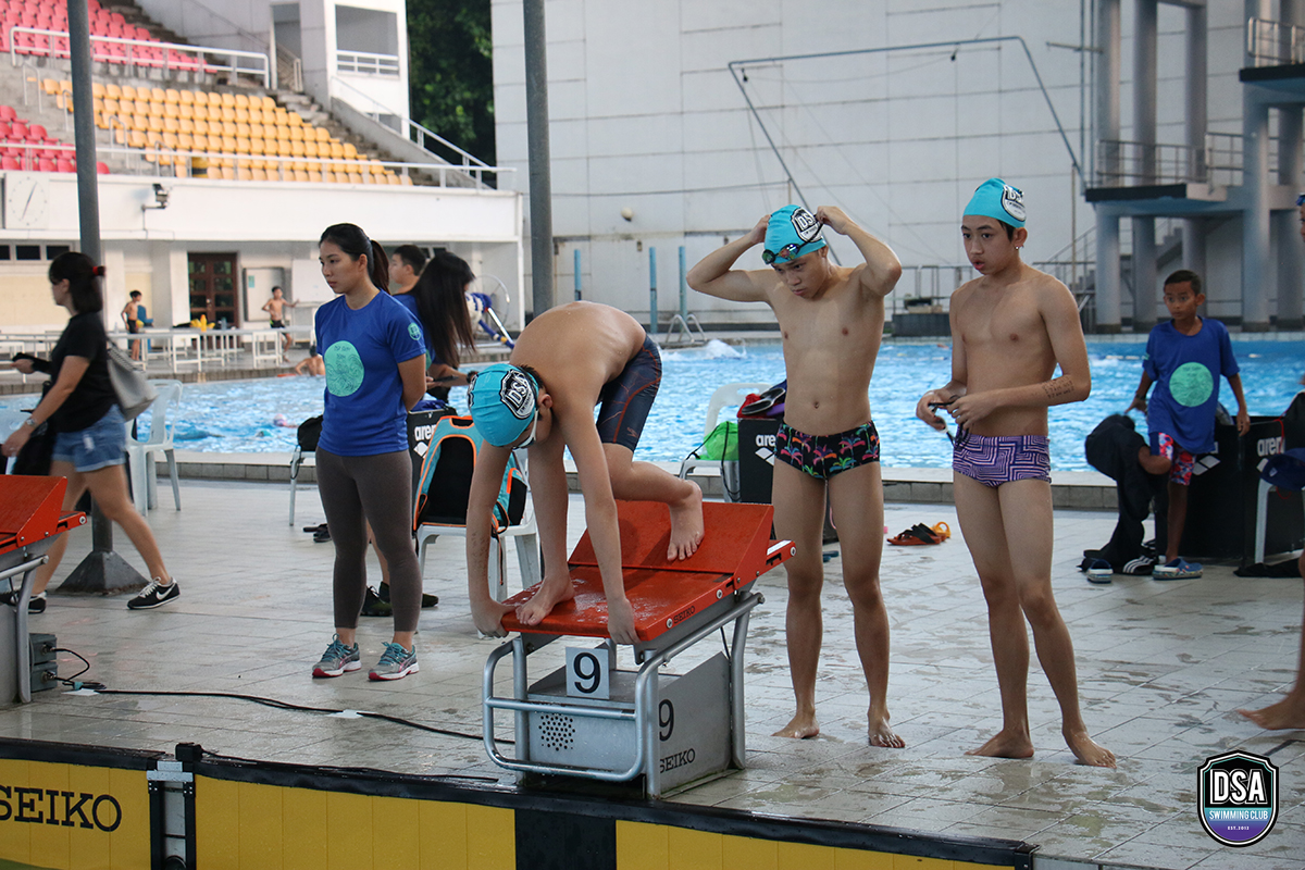 8th Selangor ARENA Short Course Meet 2019