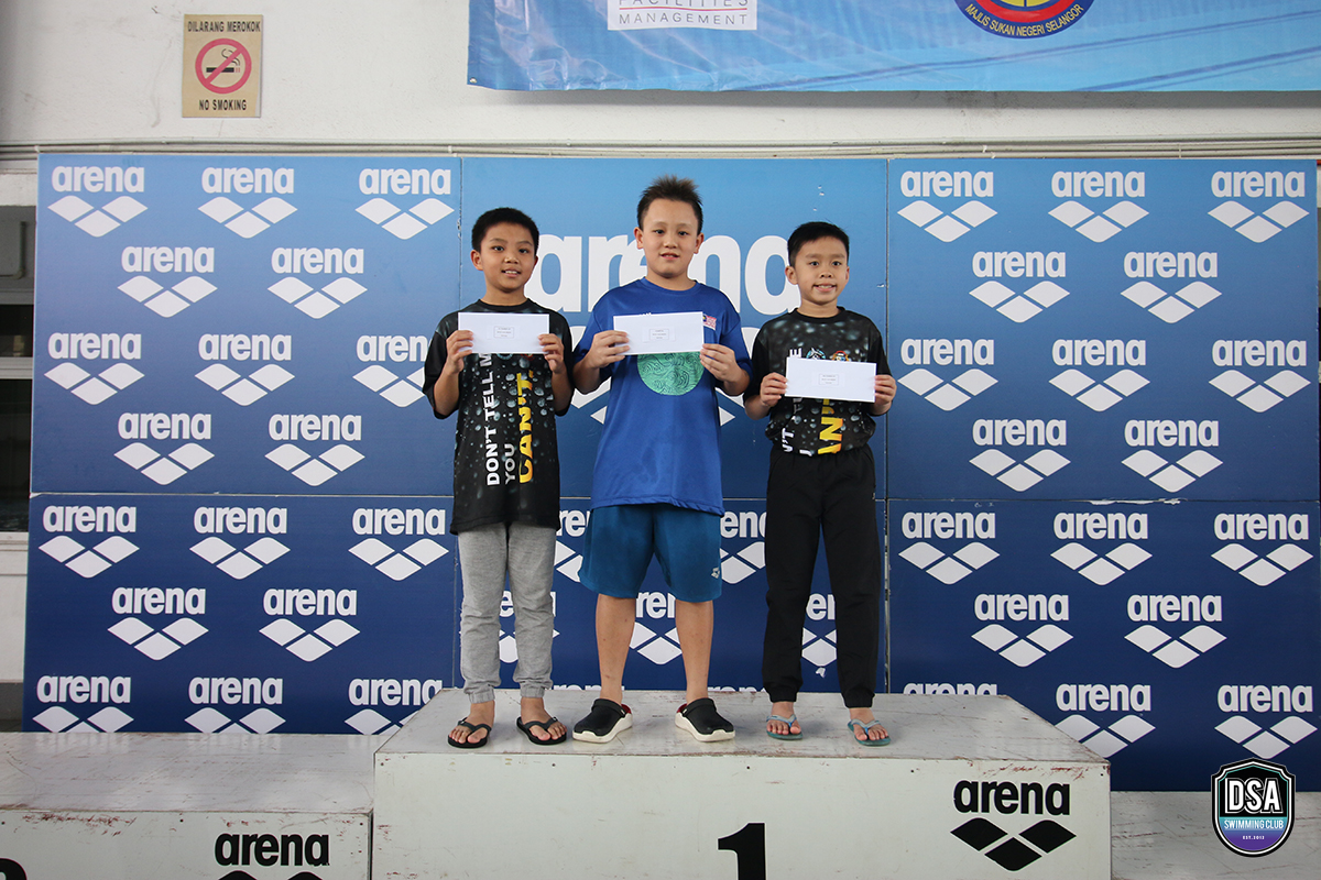 8th Selangor ARENA Short Course Meet 2019