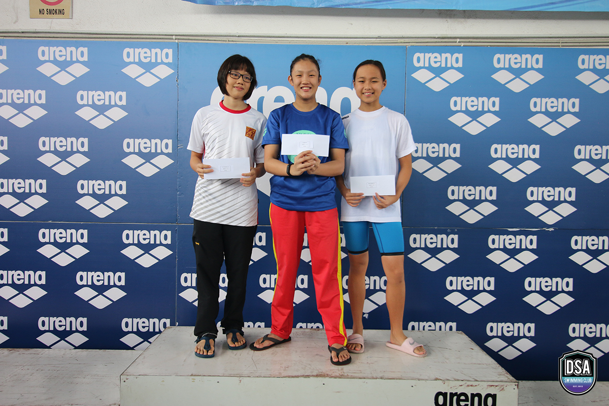 8th Selangor ARENA Short Course Meet 2019