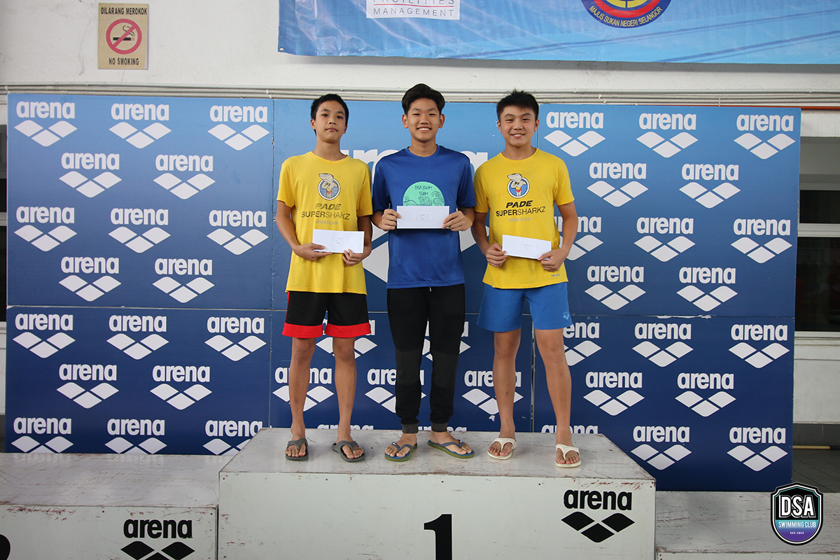 8th Selangor ARENA Short Course Meet 2019