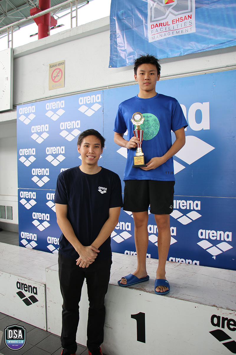 8th Selangor ARENA Short Course Meet 2019