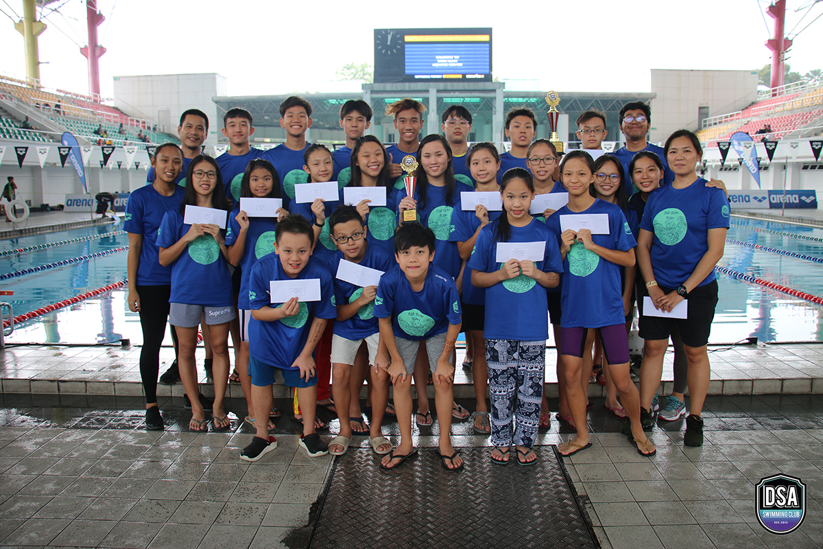 8th Selangor ARENA Short Course Meet 2019