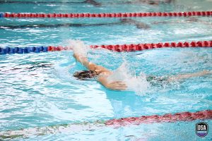 Leigh Nugent DSA Swim Clinic 2019