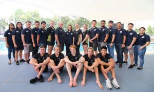 Leigh Nugent DSA Swim Clinic 2019