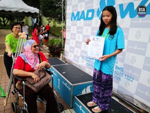 Pesta Renang MBPJ