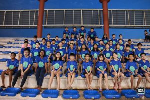 ASUM/NSC/Milo Junior Splash Swim 2019 – Leg 2