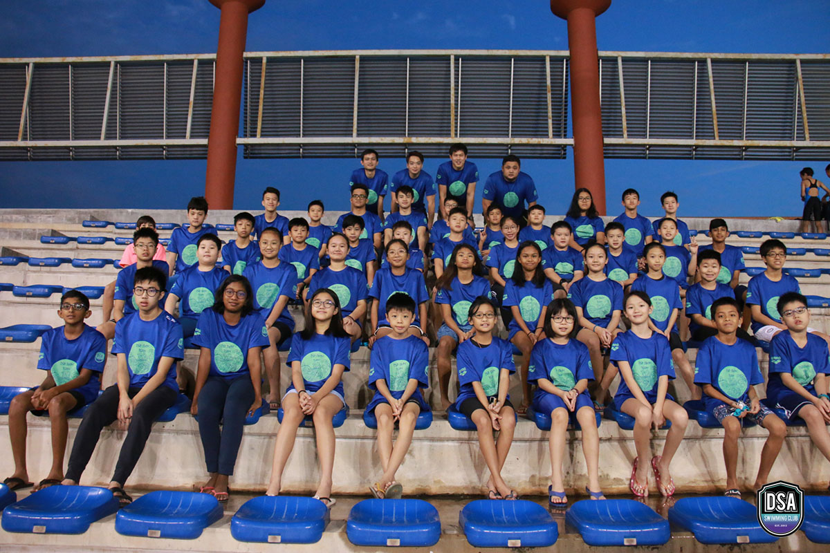 ASUM/NSC/Milo Junior Splash Swim 2019 – Leg 2