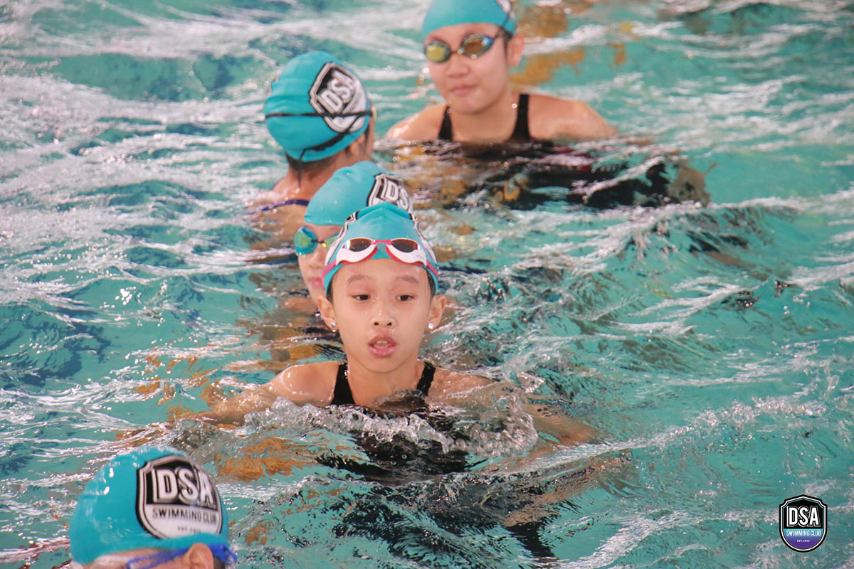 ASUM/NSC/Milo Junior Splash Swim 2019 – Leg 2