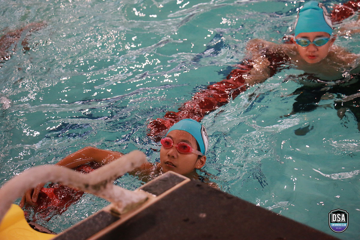ASUM/NSC/Milo Junior Splash Swim 2019 – Leg 2
