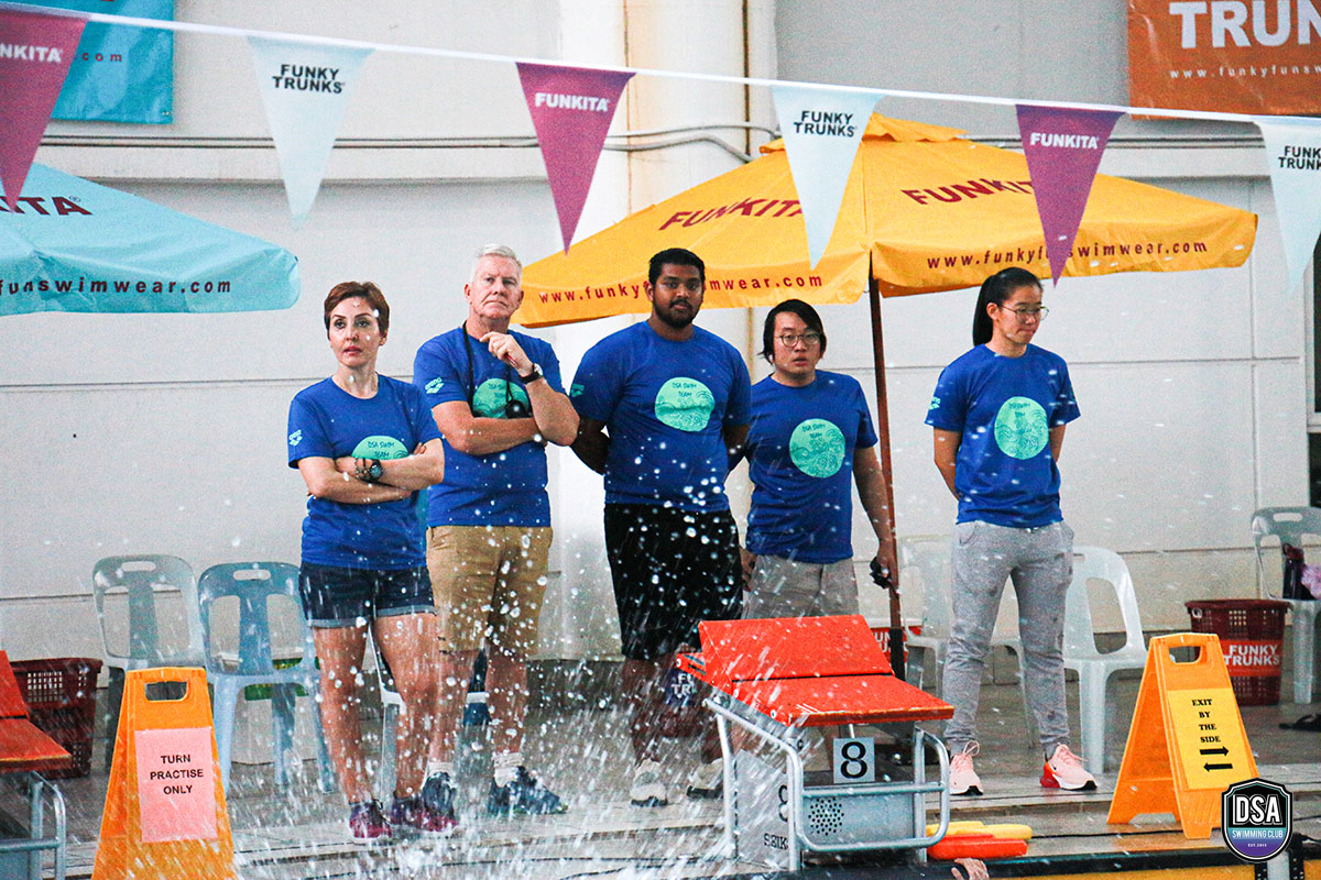 38th President Cup 2019 Inter-Club Swimming Championship