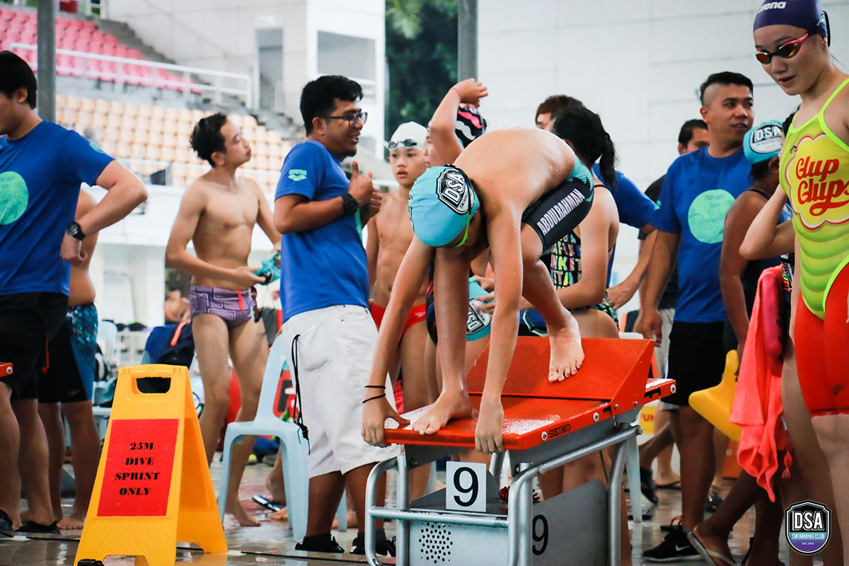 38th President Cup 2019 Inter-Club Swimming Championship