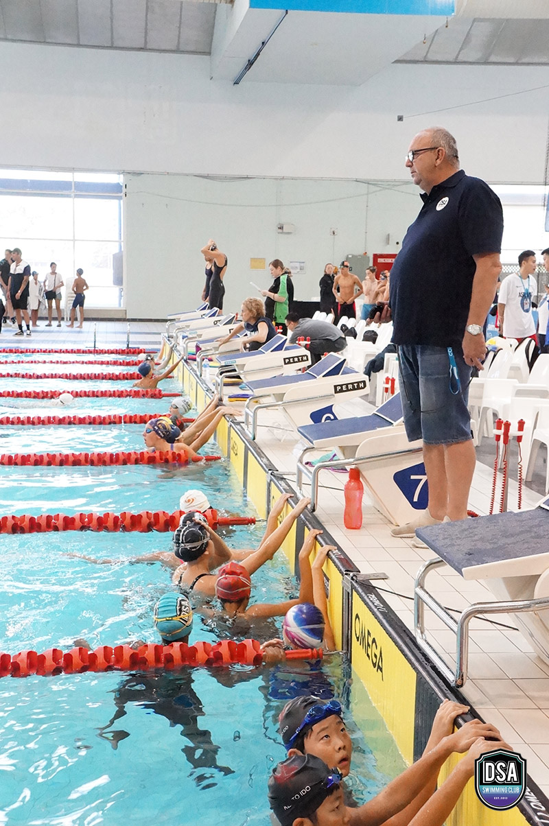 WA State Age Swimming Championships 2019