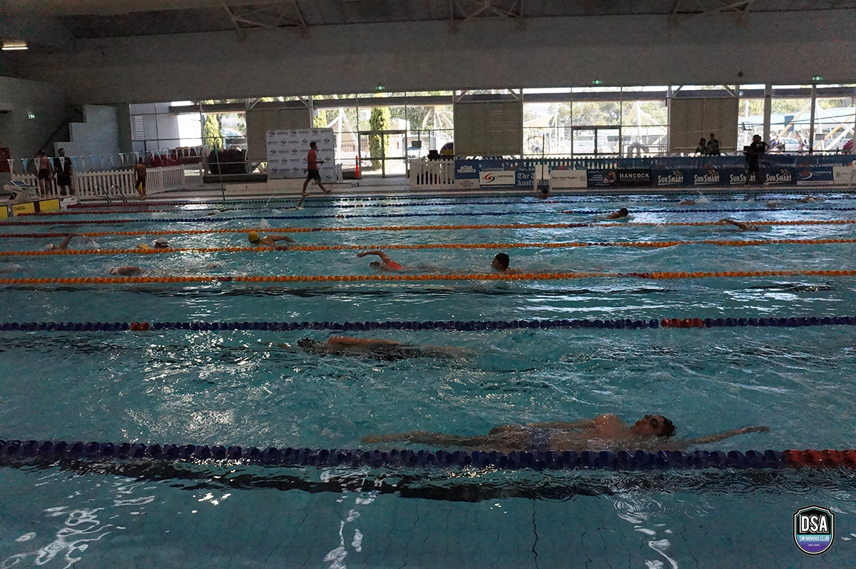 WA State Age Swimming Championships 2019