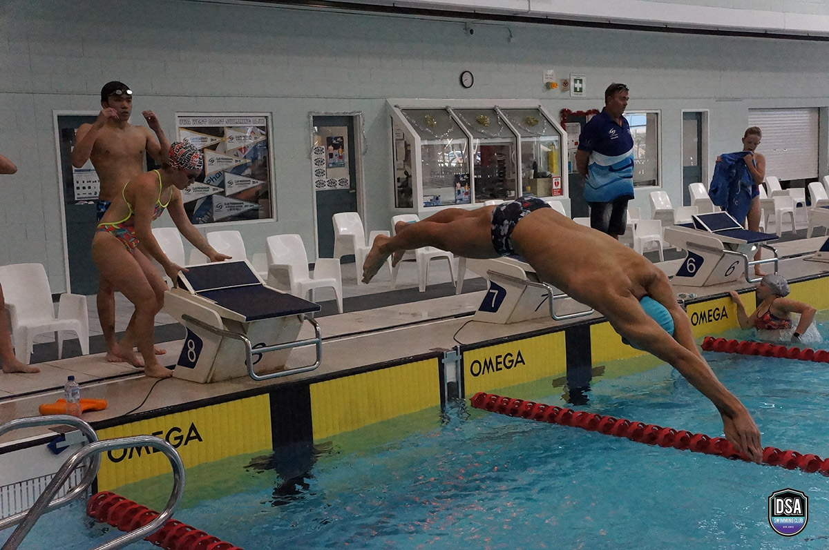 WA State Age Swimming Championships 2019
