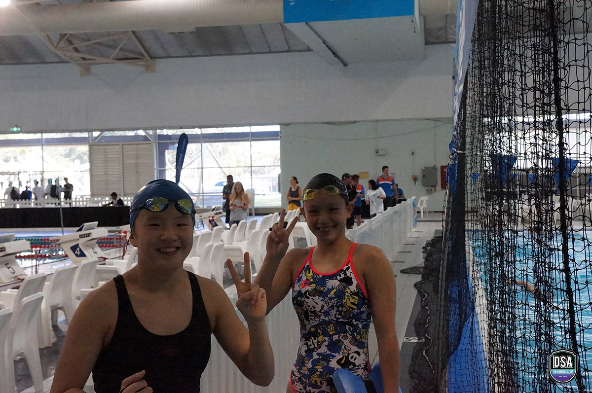 WA State Age Swimming Championships 2019