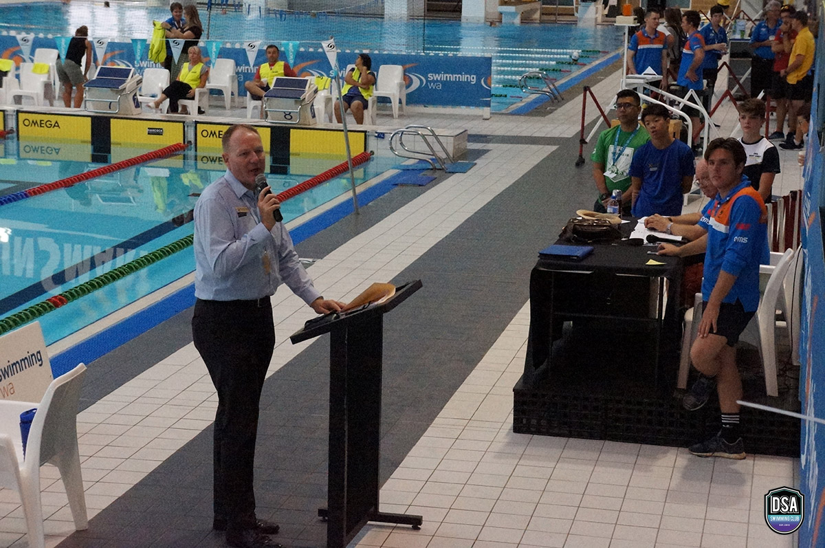 WA State Age Swimming Championships 2019