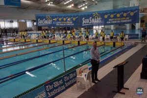WA State Age Swimming Championships 2019