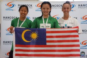 WA State Age Swimming Championships 2019