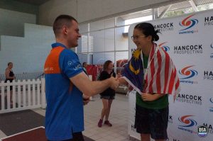 WA State Age Swimming Championships 2019