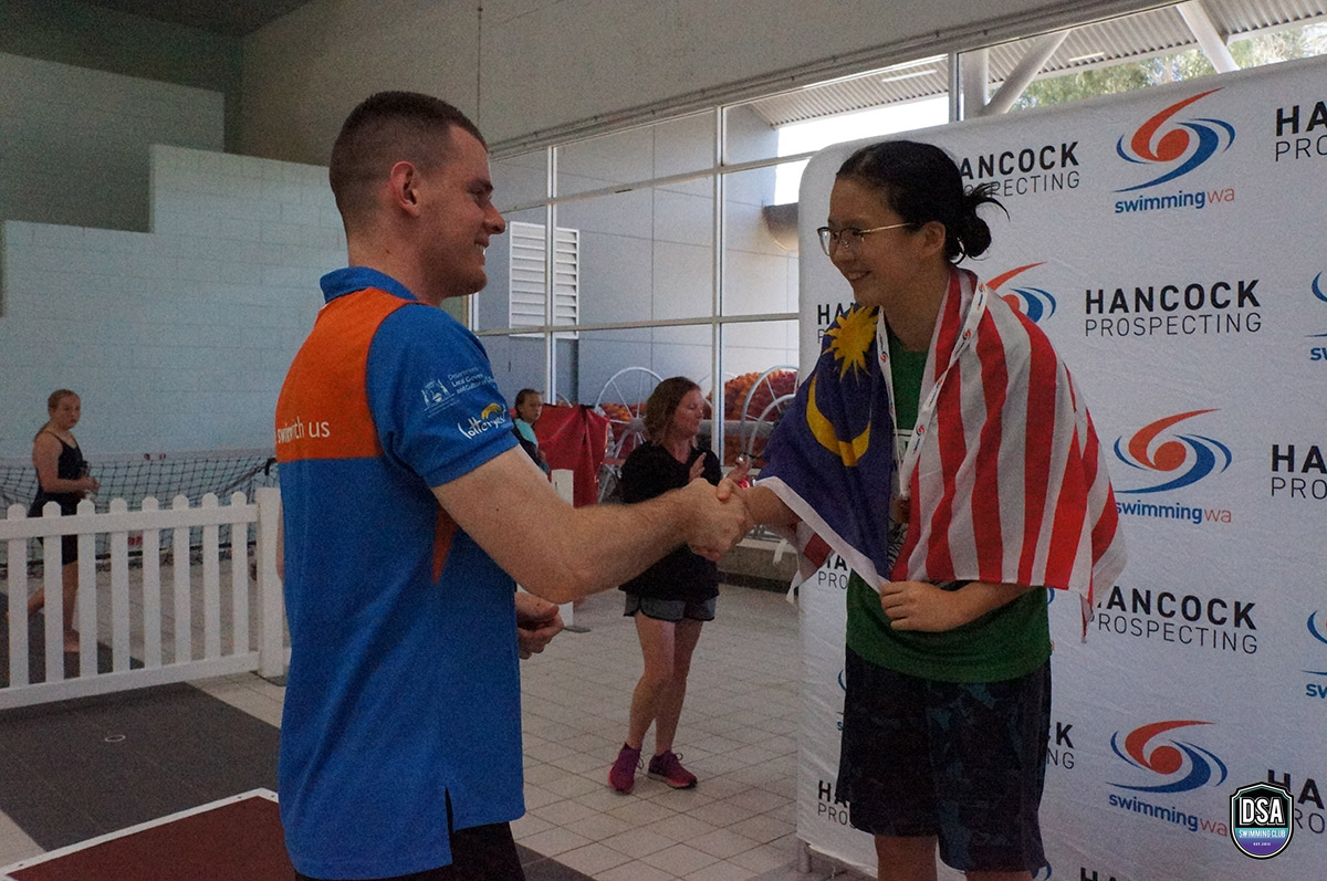 WA State Age Swimming Championships 2019