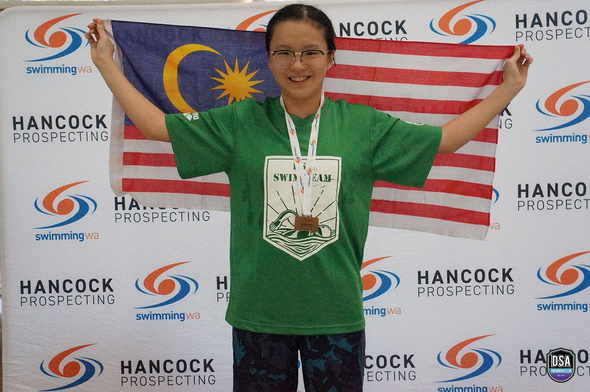 WA State Age Swimming Championships 2019