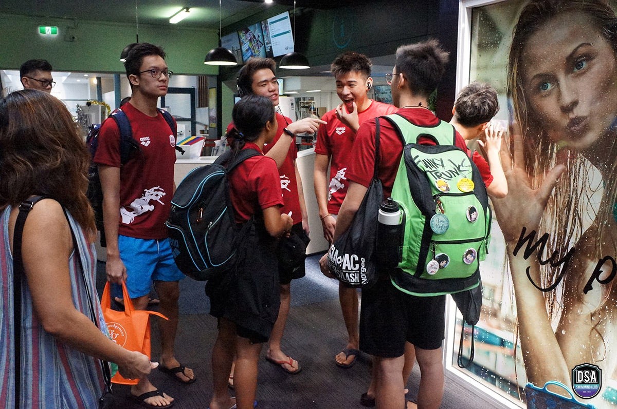 WA State Age Swimming Championships 2019