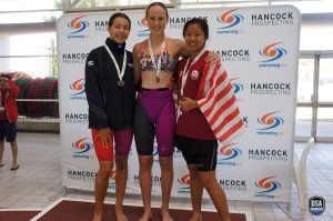 WA State Age Swimming Championships 2019