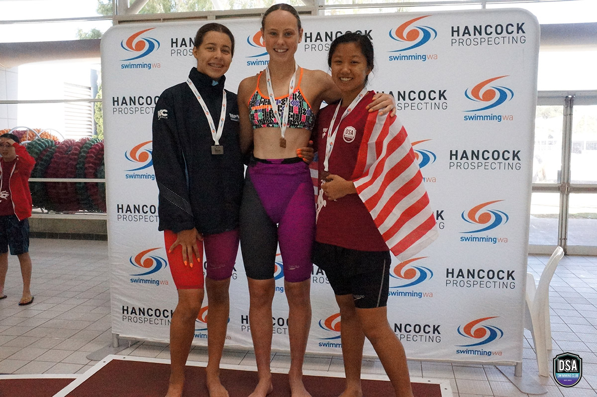 WA State Age Swimming Championships 2019