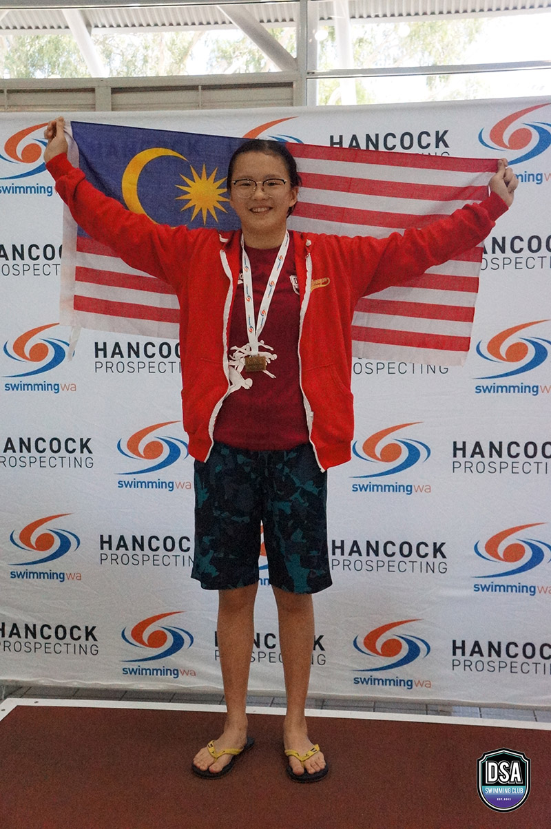 WA State Age Swimming Championships 2019