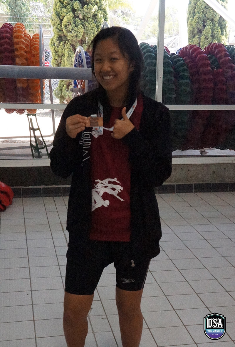WA State Age Swimming Championships 2019