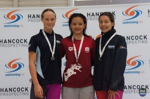 WA State Age Swimming Championships 2019