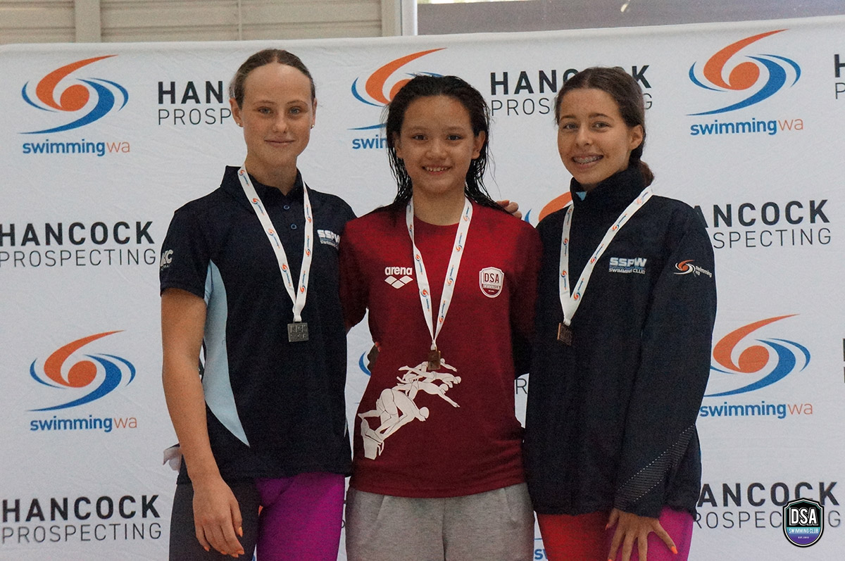 WA State Age Swimming Championships 2019