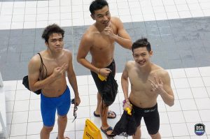 WA State Age Swimming Championships 2019