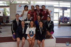 WA State Age Swimming Championships 2019