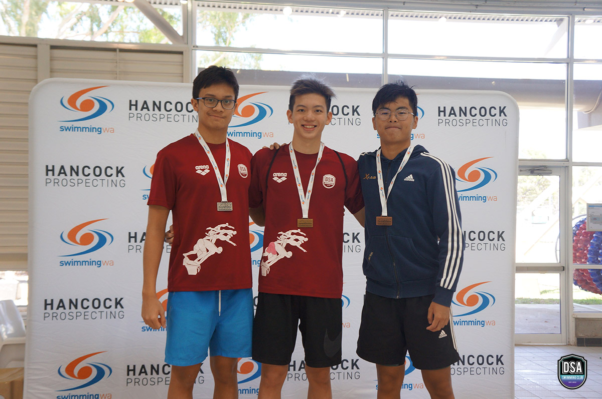 WA State Age Swimming Championships 2019