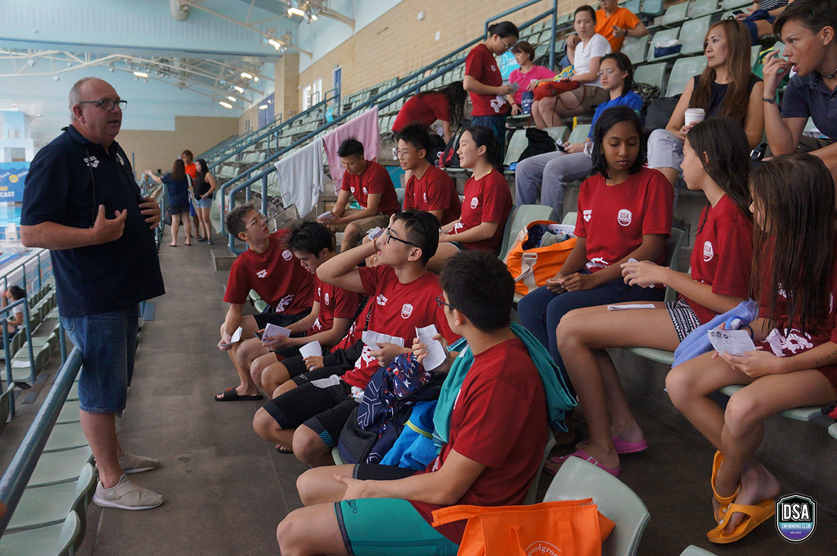 WA State Age Swimming Championships 2019