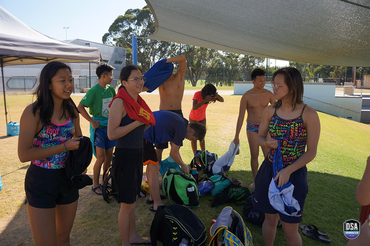 WA State Age Swimming Championships 2019