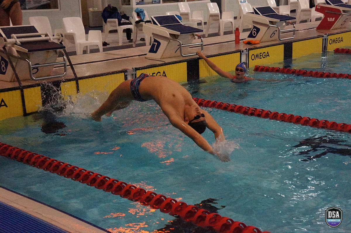 WA State Age Swimming Championships 2019