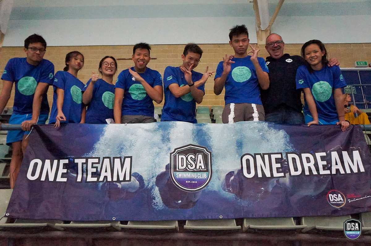 WA State Age Swimming Championships 2019