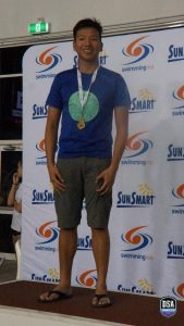 WA State Age Swimming Championships 2019
