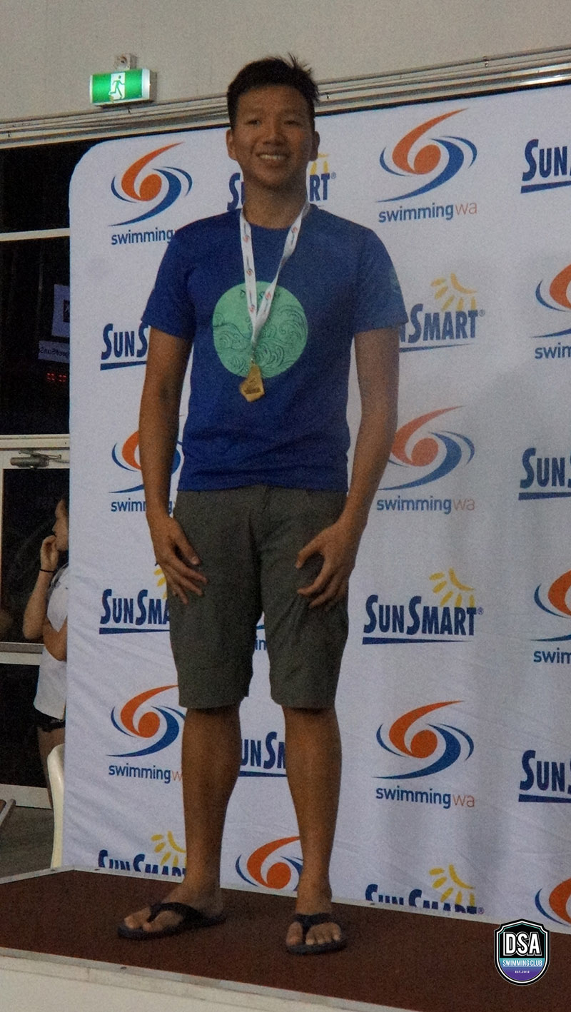 WA State Age Swimming Championships 2019
