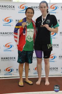 WA State Age Swimming Championships 2019