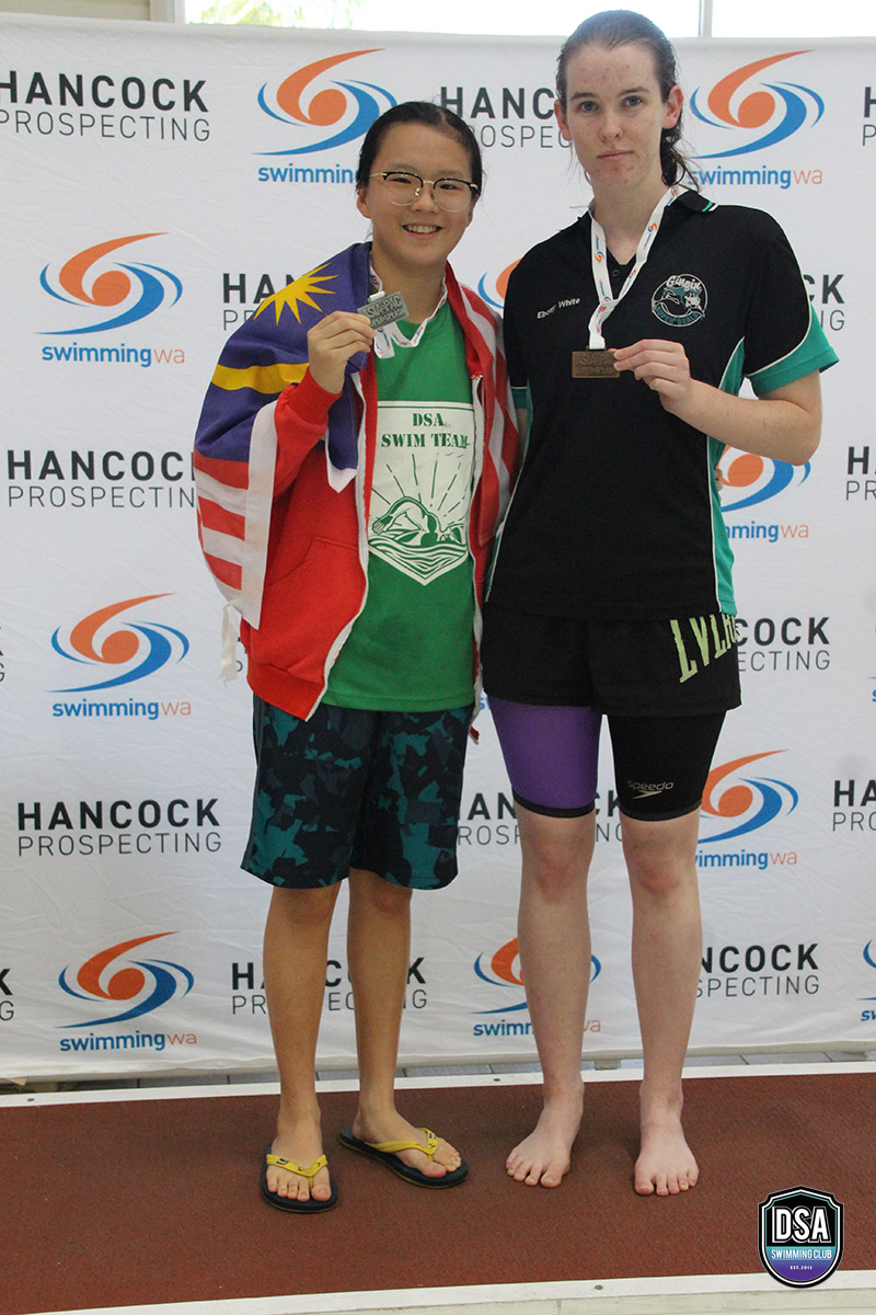 WA State Age Swimming Championships 2019