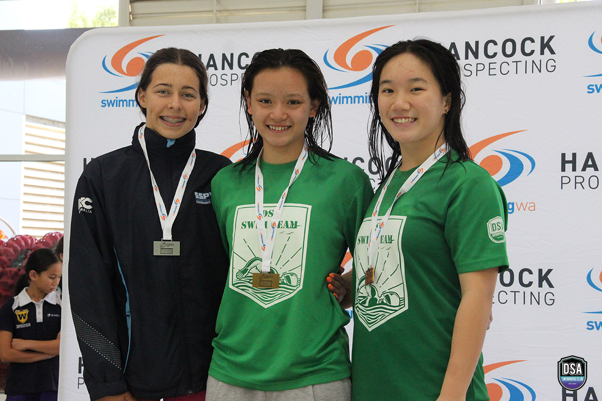 WA State Age Swimming Championships 2019