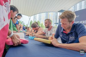 DSA Swim Clinic 2020