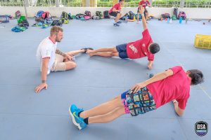 DSA Swim Clinic 2020